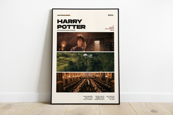 Harry Potter and the Philosopher's Stone