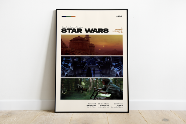 Star Wars Episode VI