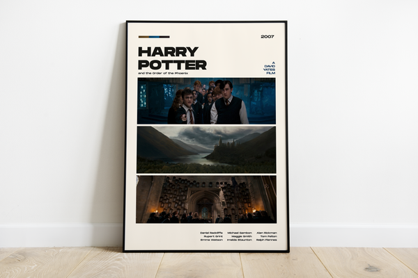 Harry Potter and the Order of the Phoenix