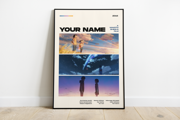 Your Name